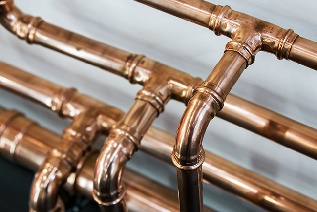 What Are The Top Plumbing Materials?