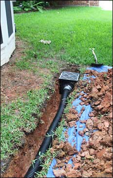 What Are The Two Types Of Drainage Systems?