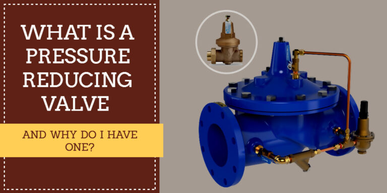 What Is Prv In Plumbing?