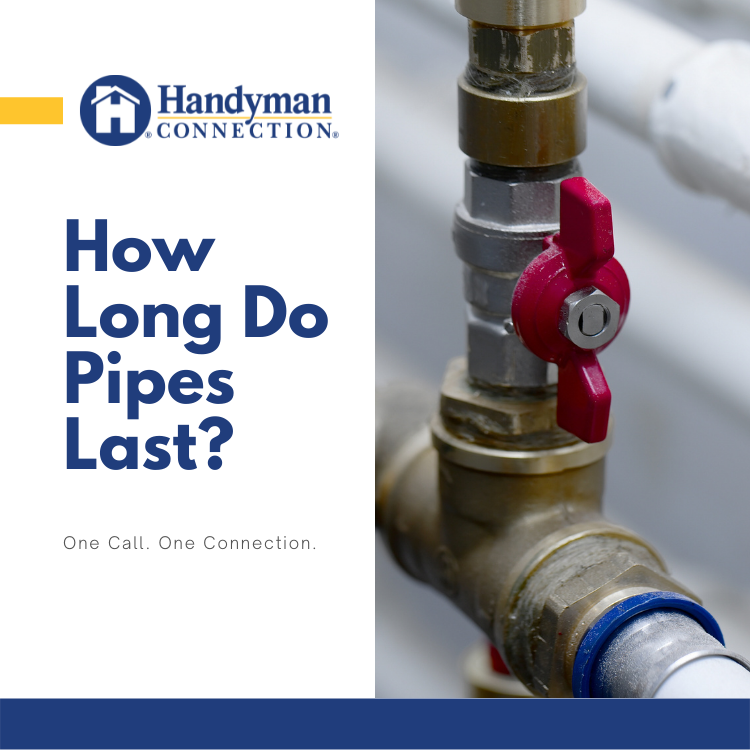 How Long Does Plumbing Last?