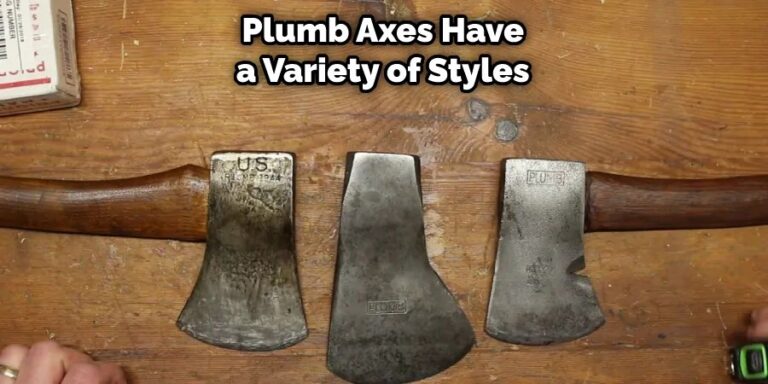 How To Date A Plumb Axe?
