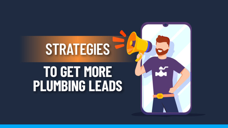How To Get More Plumbing Leads?