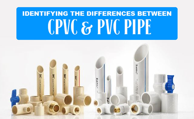 What Is CPVC Vs PVC?