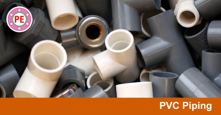 What Is The Material Of PVC Pipe?