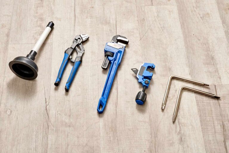 Which Tools Are Used By Plumbers?