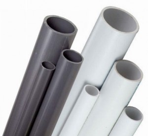 What Color Is PVC Pipe?