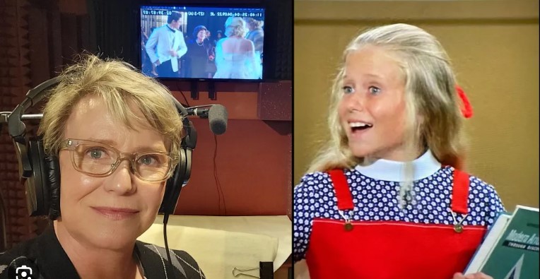 Who Does Eve Plumb Play In A Holiday Spectacular?