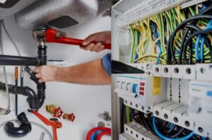 Plumbing And Electrical Contractor
