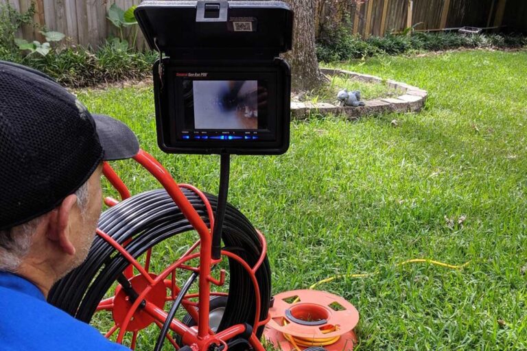 How Much Does A Plumbing Camera Inspection Cost?