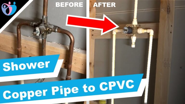 How To Replace Plumbing Pipes?