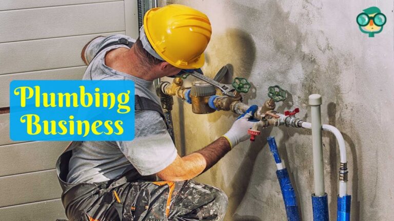How To Start A Plumbing Business With No Money?
