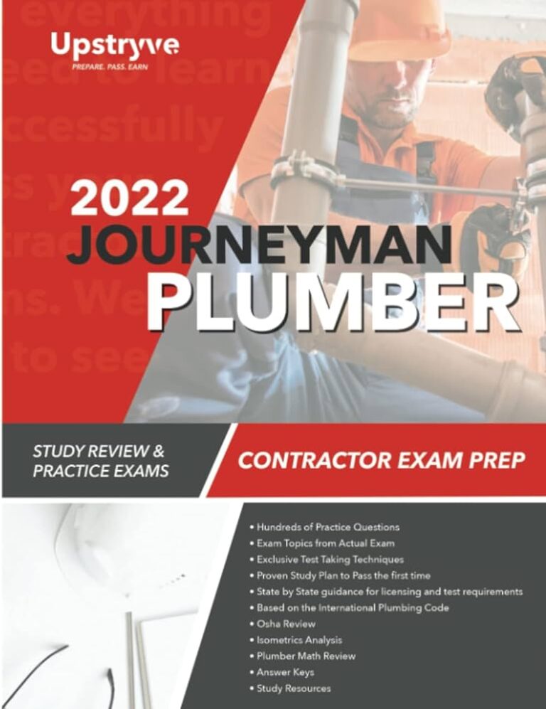 How To Study For Plumbing Exam?
