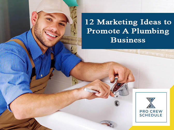 How To Promote Plumbing Business?