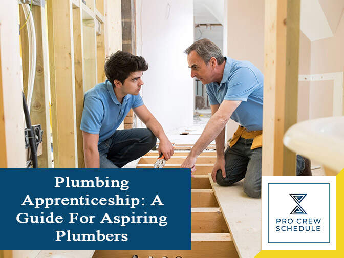 How To Get Into A Plumbing Apprenticeship?