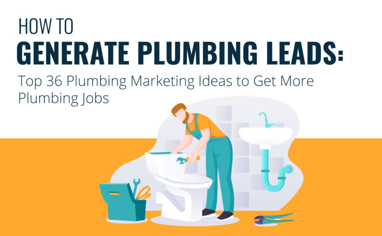 How To Get Plumbing Customers?