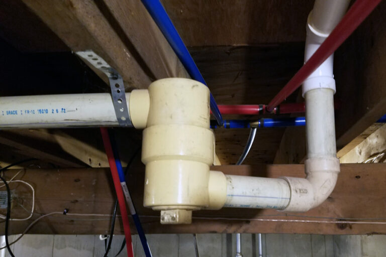 What Is A Drum Trap In Plumbing?