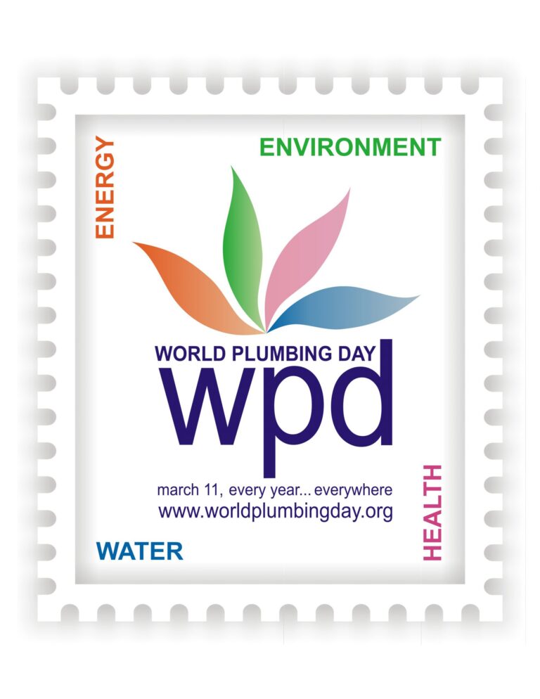 When Is World Plumbing Day?