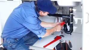 Safe plumbing installation practices