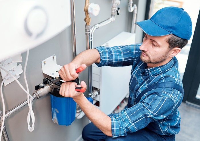 plumbing Maintenance