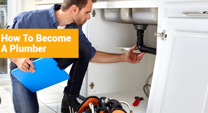 How To become A Plumber?