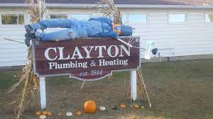 Clayton Plumbing And Heating