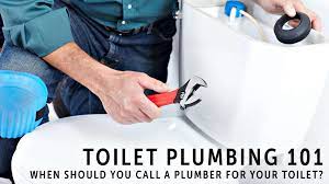 What Do Plumbers Call A Toilet?