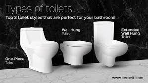 Which Type Of Toilet Is Best?