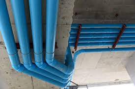 PVC plumbing
