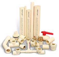 Common uses of CPVC material in construction and plumbing