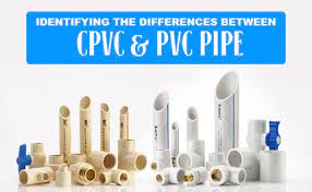 CPVC vs. PVC: What's the difference?