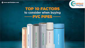 Choosing a reliable PVC supplier