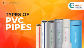 Comparison of the 4 types of PVC: