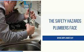 Common safety hazards in plumbing