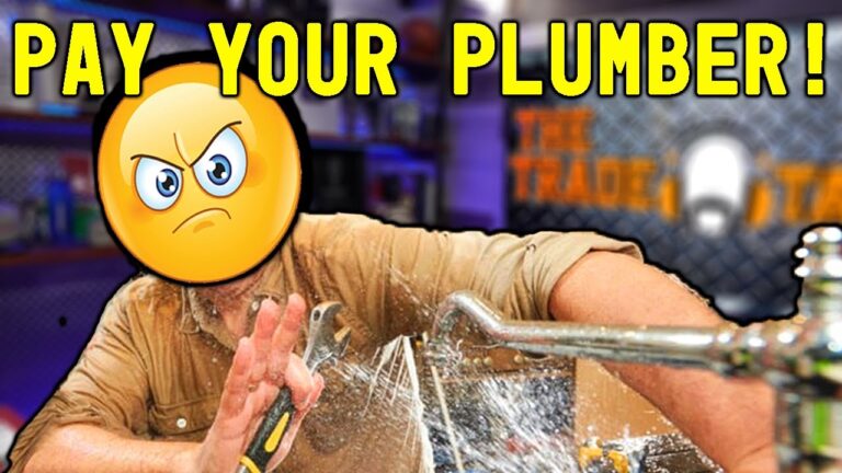 Can I Refuse To Pay A Plumber?