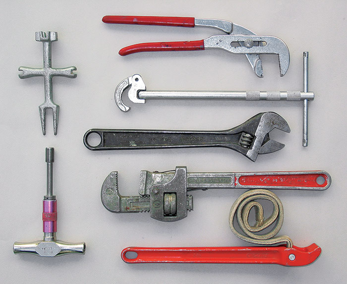 What Are The Safety Tools For A Plumber?