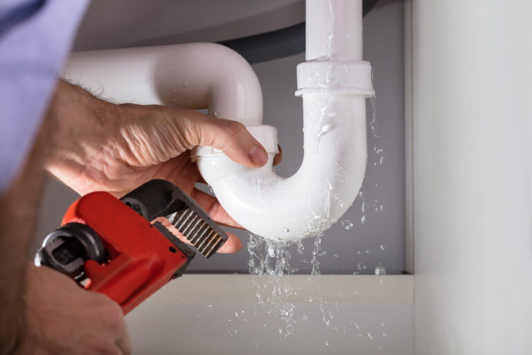 What Is A Common Cause Of A Plumbing Leak?
