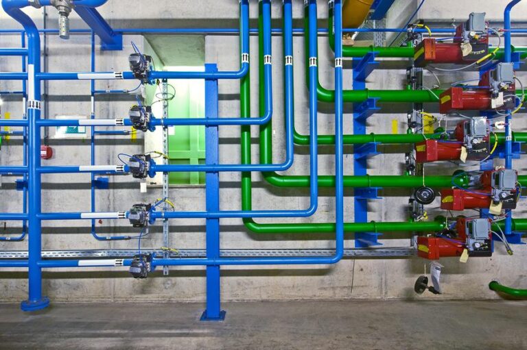 What Is Plumbing Process?