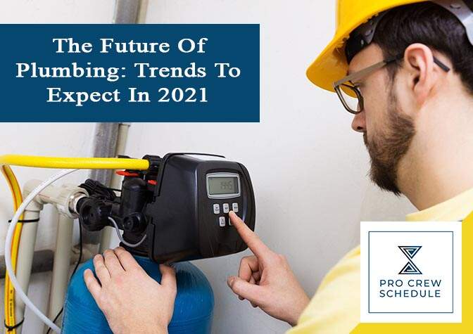 What Is The Future For Plumbers?