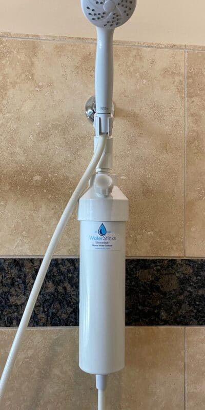 Can Water Softener Be Installed In Bathroom?