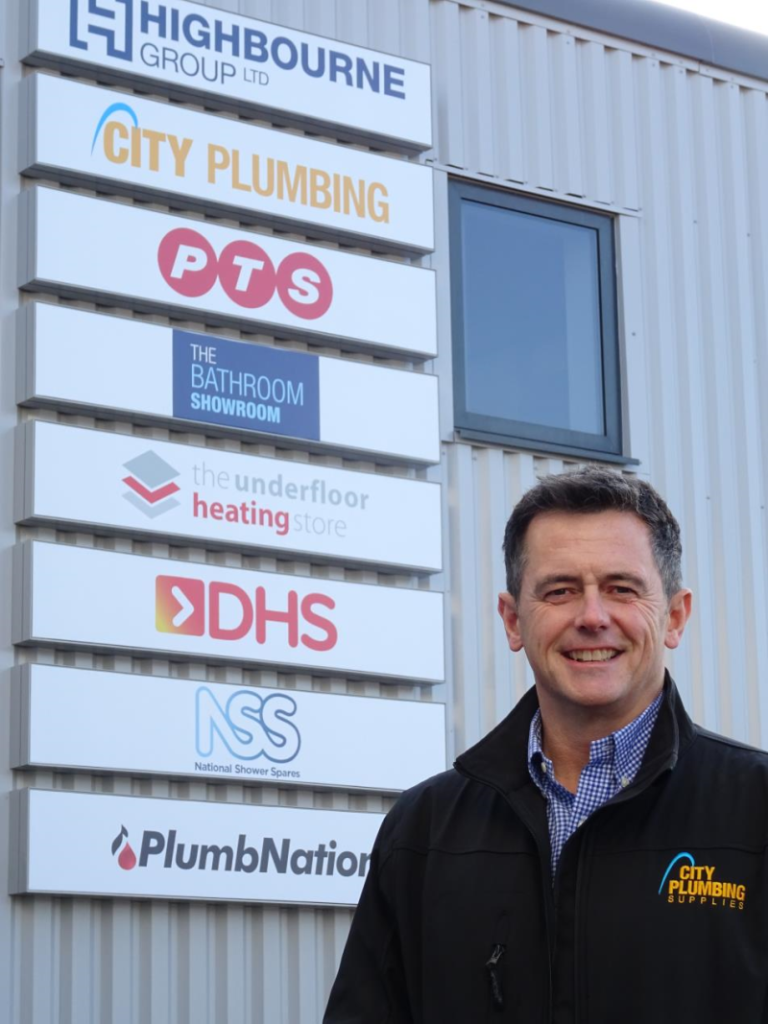 Who Are City Plumbing Owned By?