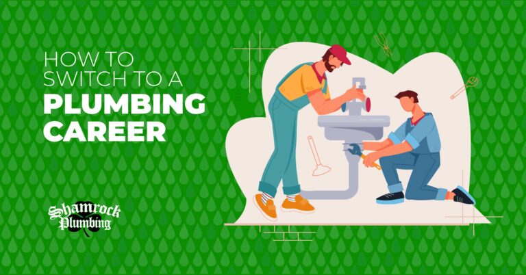 What Is The Best Career Change For A Plumber?