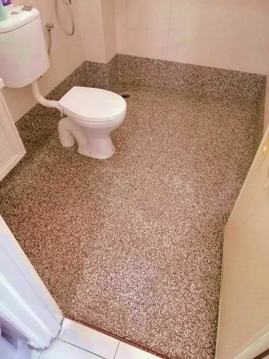 How Do You Waterproof A Toilet Floor?