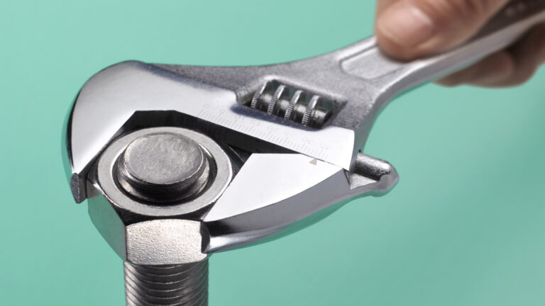 What Is A Screw Wrench?