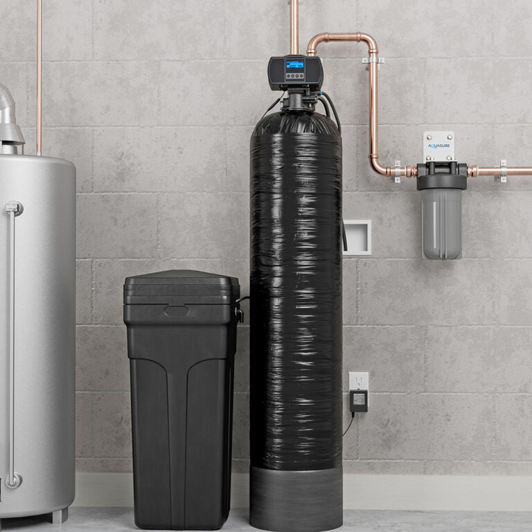 What Are The Types Of Water Softeners?