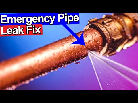 How Do You Fix Copper Pipes?