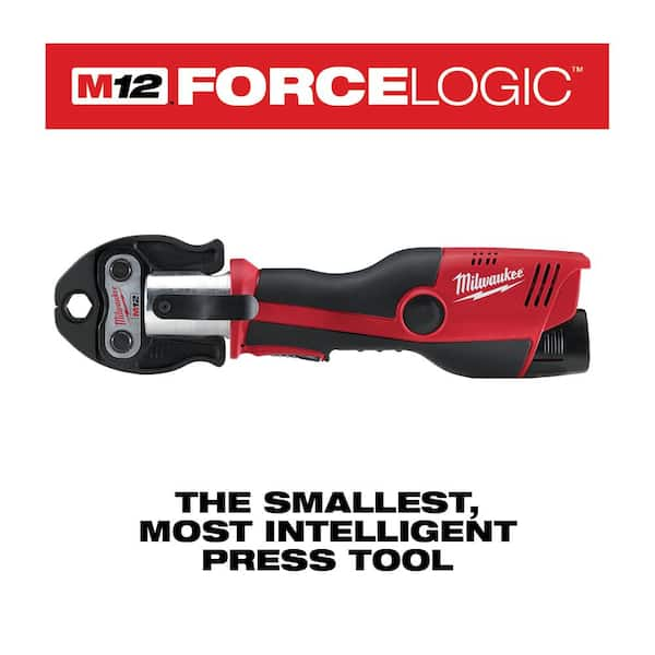 What Is The Smallest Press Tool?