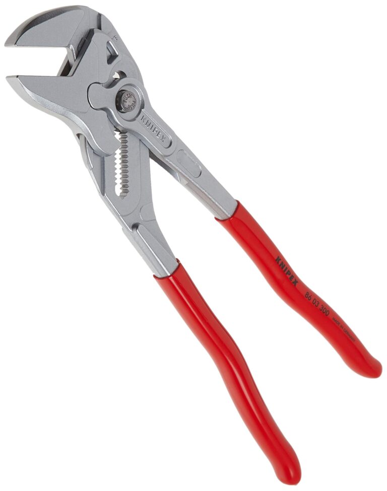 What Is Pliers Wrench?