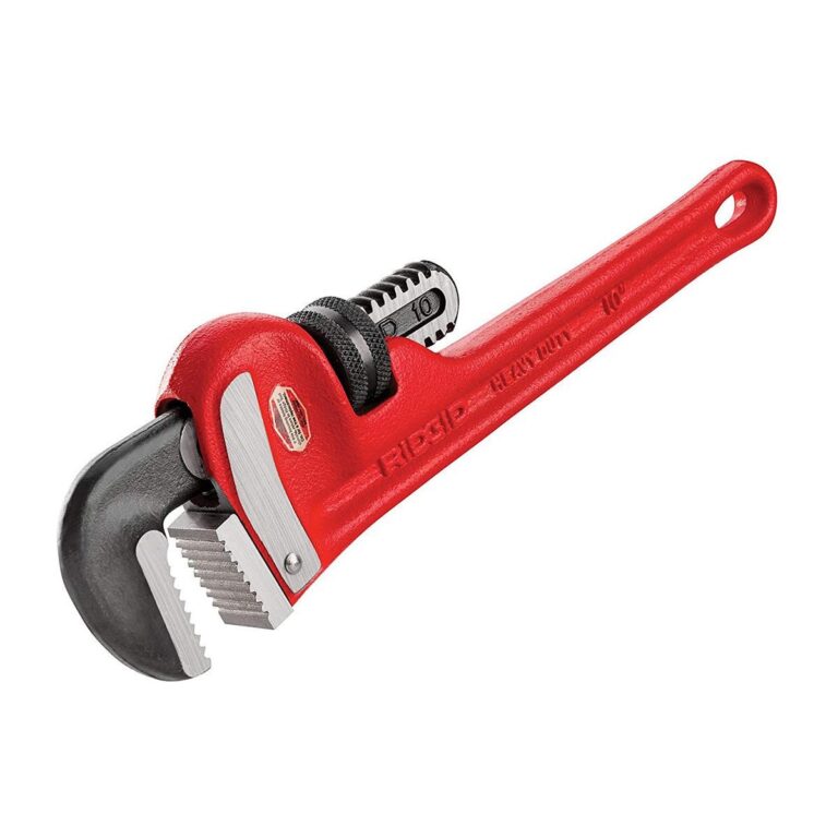 What Is The Use Of Pipe Wrench In Plumbing?