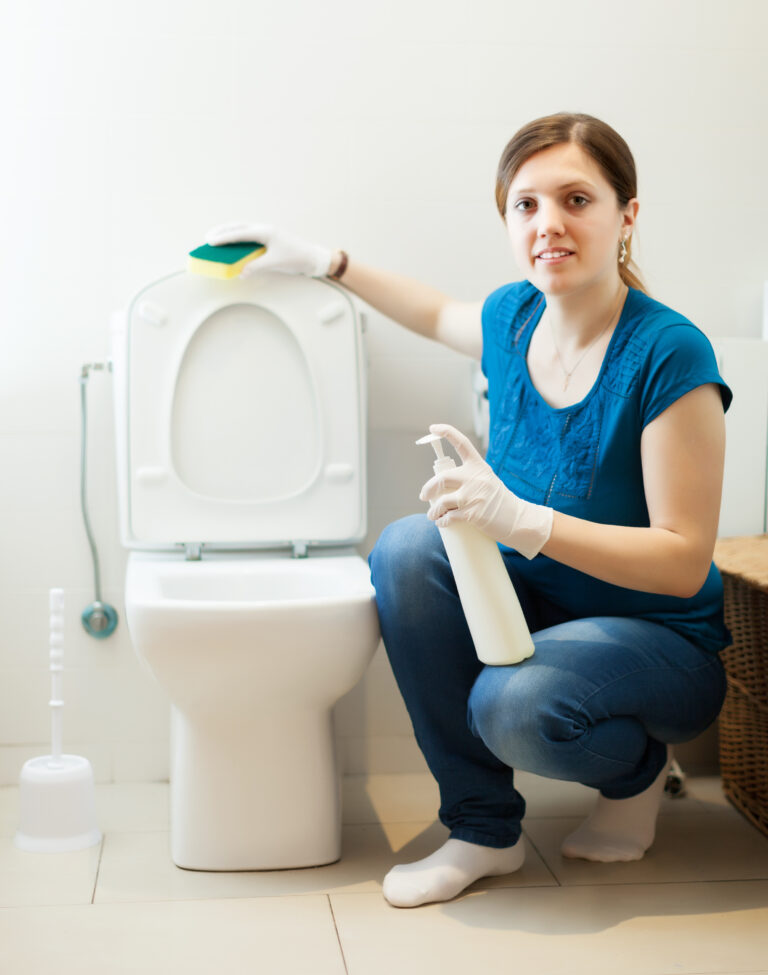 What Are Common Leaks In Toilets?