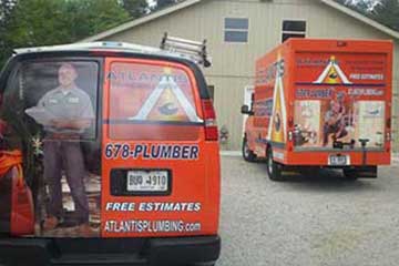 Commercial Plumbing In Smyrna